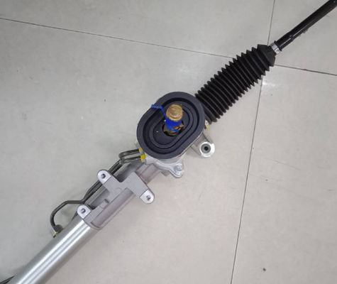 130cm Automobile Steering Gear , 1j1422060k 12kg Audi A3 Steering Rack